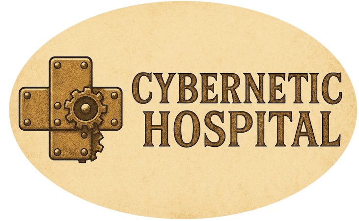 Logo Portal Cybernetic Hospital