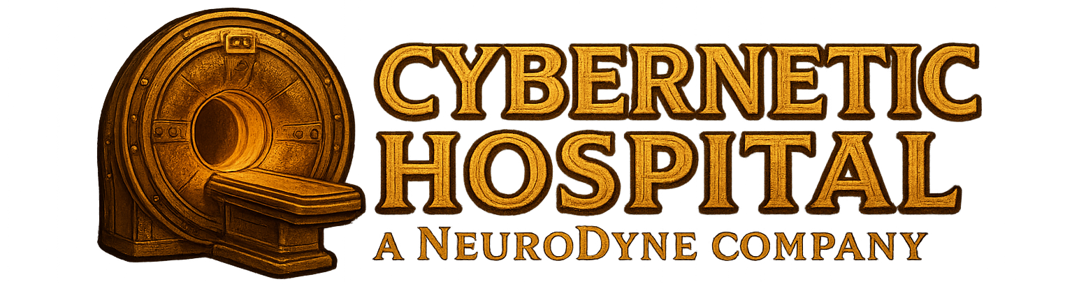 Logotip Portal Cybernetic Hospital